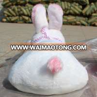 Wholesale OEM soft stuffed rabbit animal toy