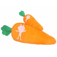 CHStoy stuffed carrot plush toy