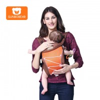 Safty Neck Protect cheap nursing baby carrier breathable fabric baby carriage