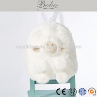 custom color plush baby sleeping bag