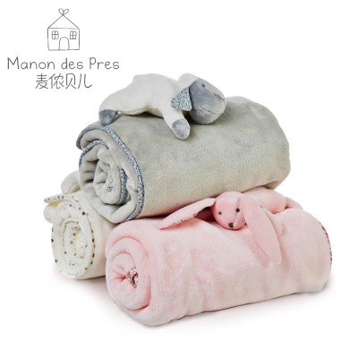 soft plush animal baby blankets wholesale