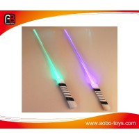 2016High quality kids colourful flashing light sword toy