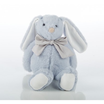 Adorable Blue Plush Bunny toy for kids