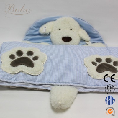 Dog Animal Shape Sleep Bags for Babies Sale (SLB1304119)